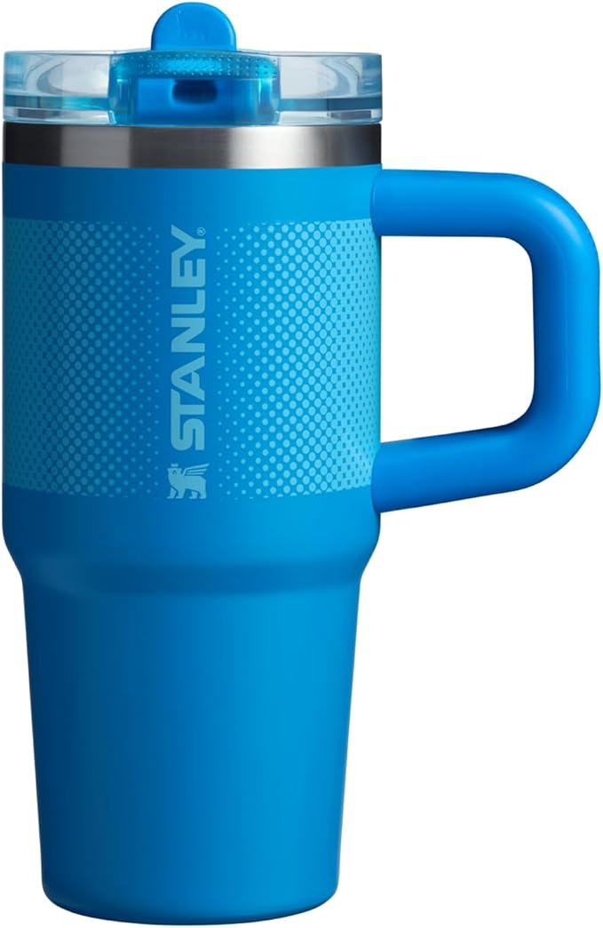 WSTANLEY Quencher ProTour Flip Straw Tumbler with Leakproof Lid | Built-In Straw & Handle | Cupholder Compatible for Travel | Insulated Stainless Steel Cup | BPA-FreeD 1TB Portable Harddisk Solid State Drive (SSD)